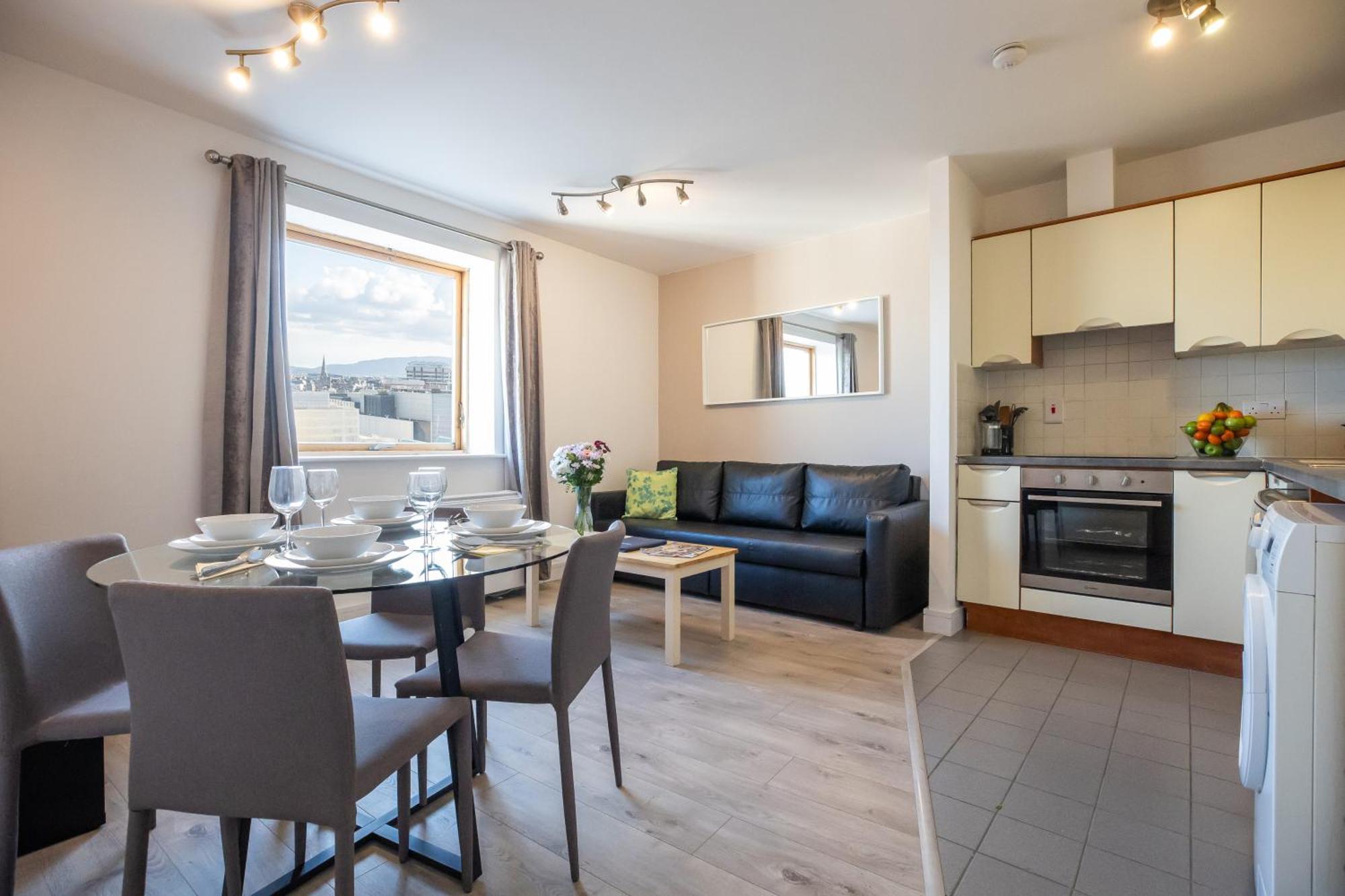 Parnell Corner Appartement Dublin