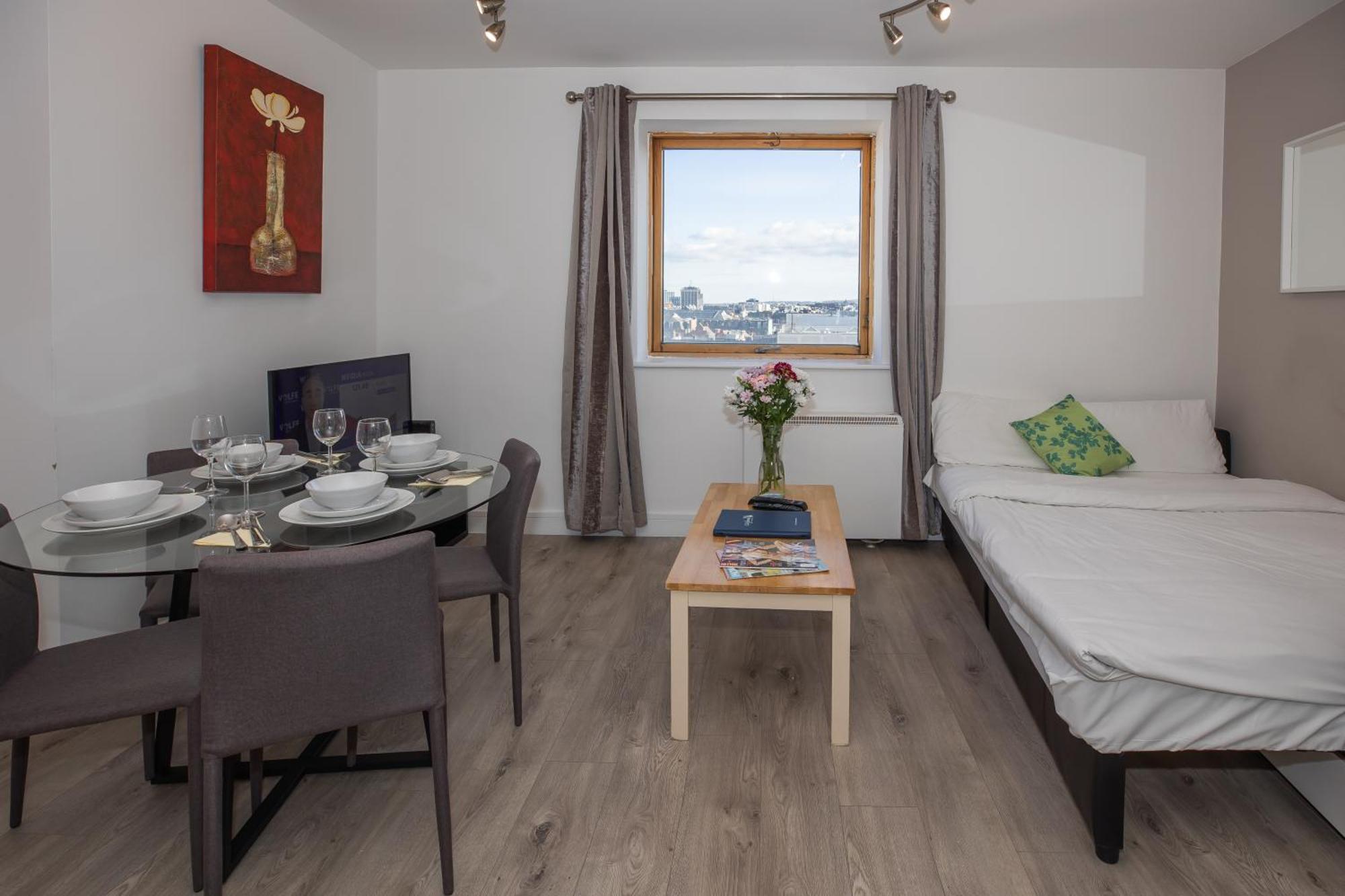 Appartement Parnell Corner Dublin