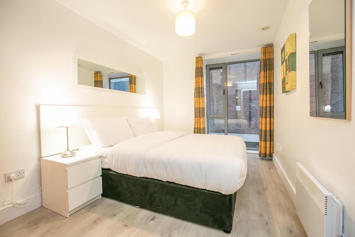 Apartamento Parnell Corner Dublín