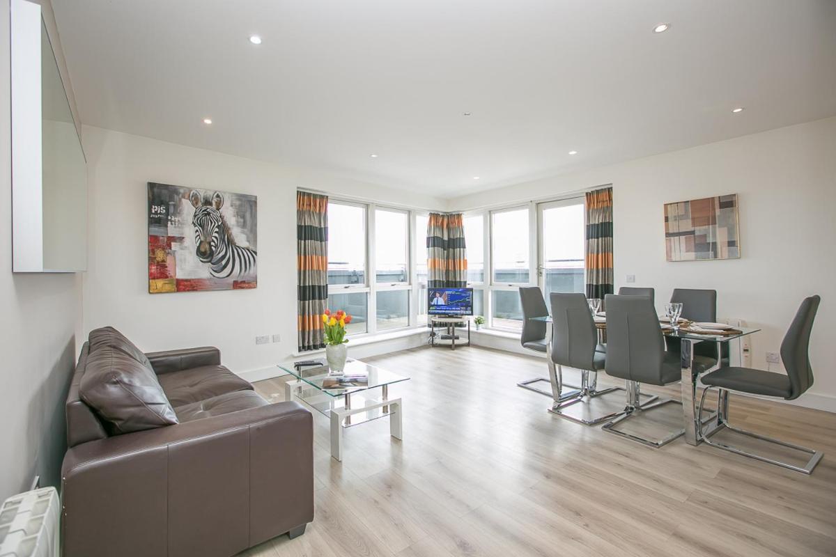 Parnell Corner Apartamento *