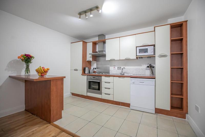 Apartamento Parnell Corner Dublín