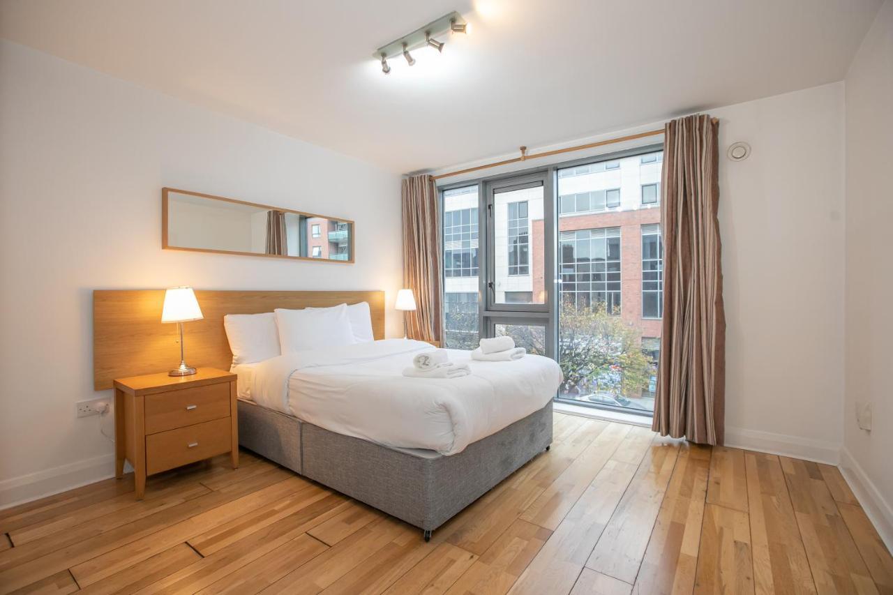 Parnell Corner Apartamento Dublín