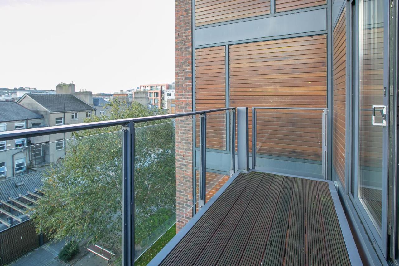 Apartamento Parnell Corner Dublín