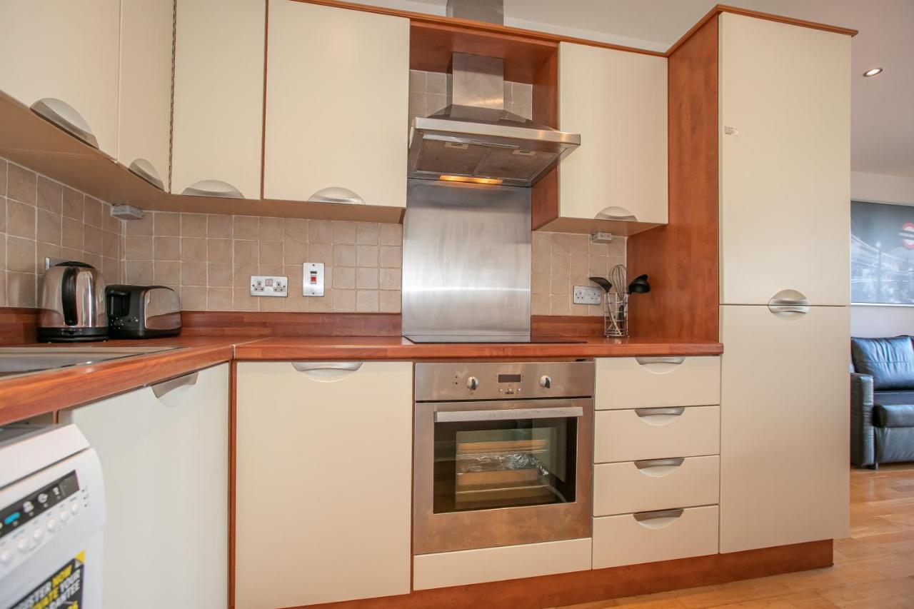Apartamento Parnell Corner *