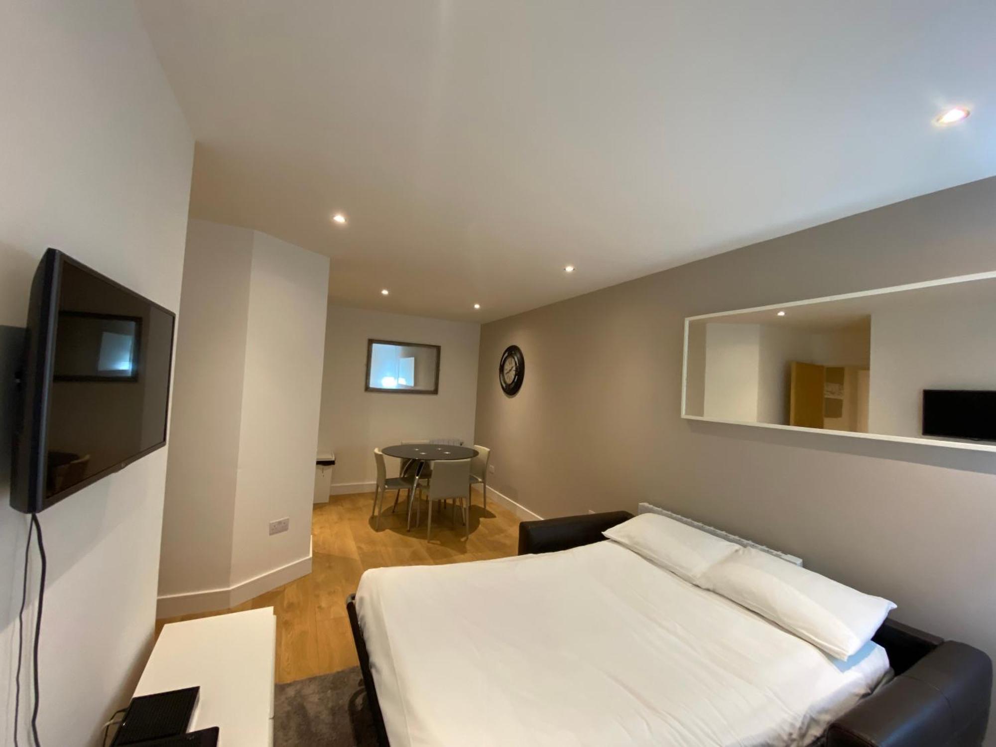 Parnell Corner Apartamento