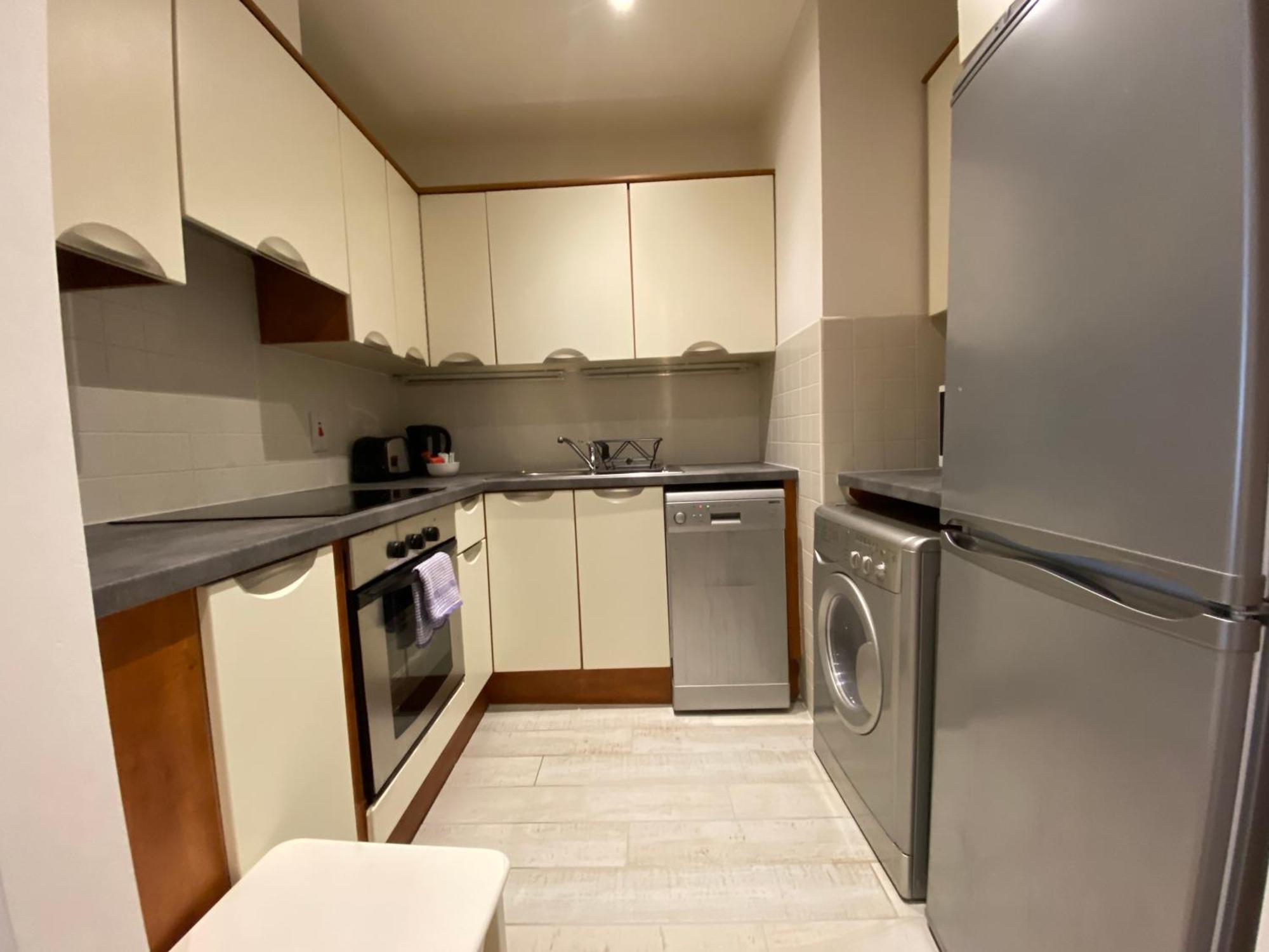 Apartamento Parnell Corner *