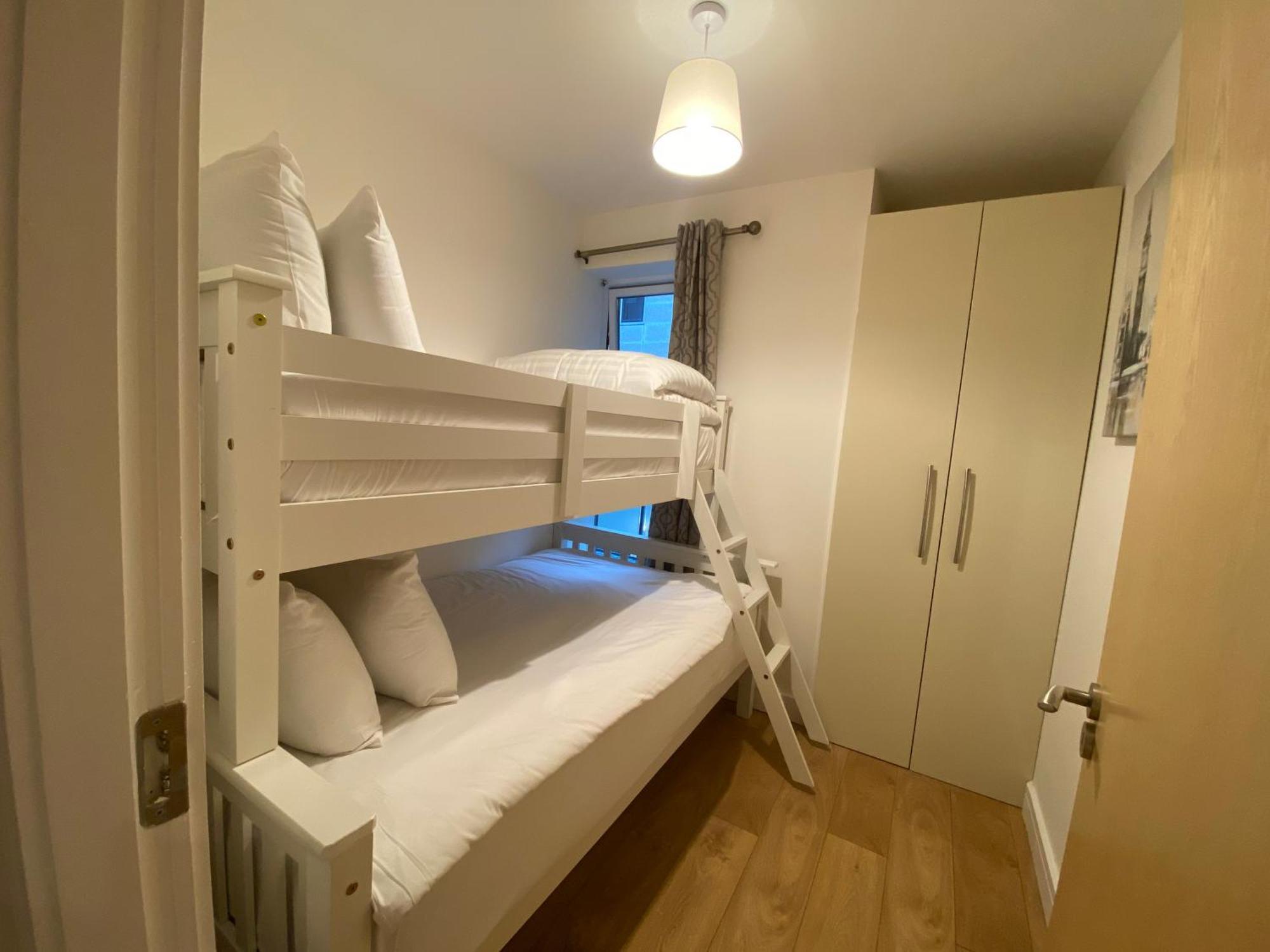 Apartamento Parnell Corner