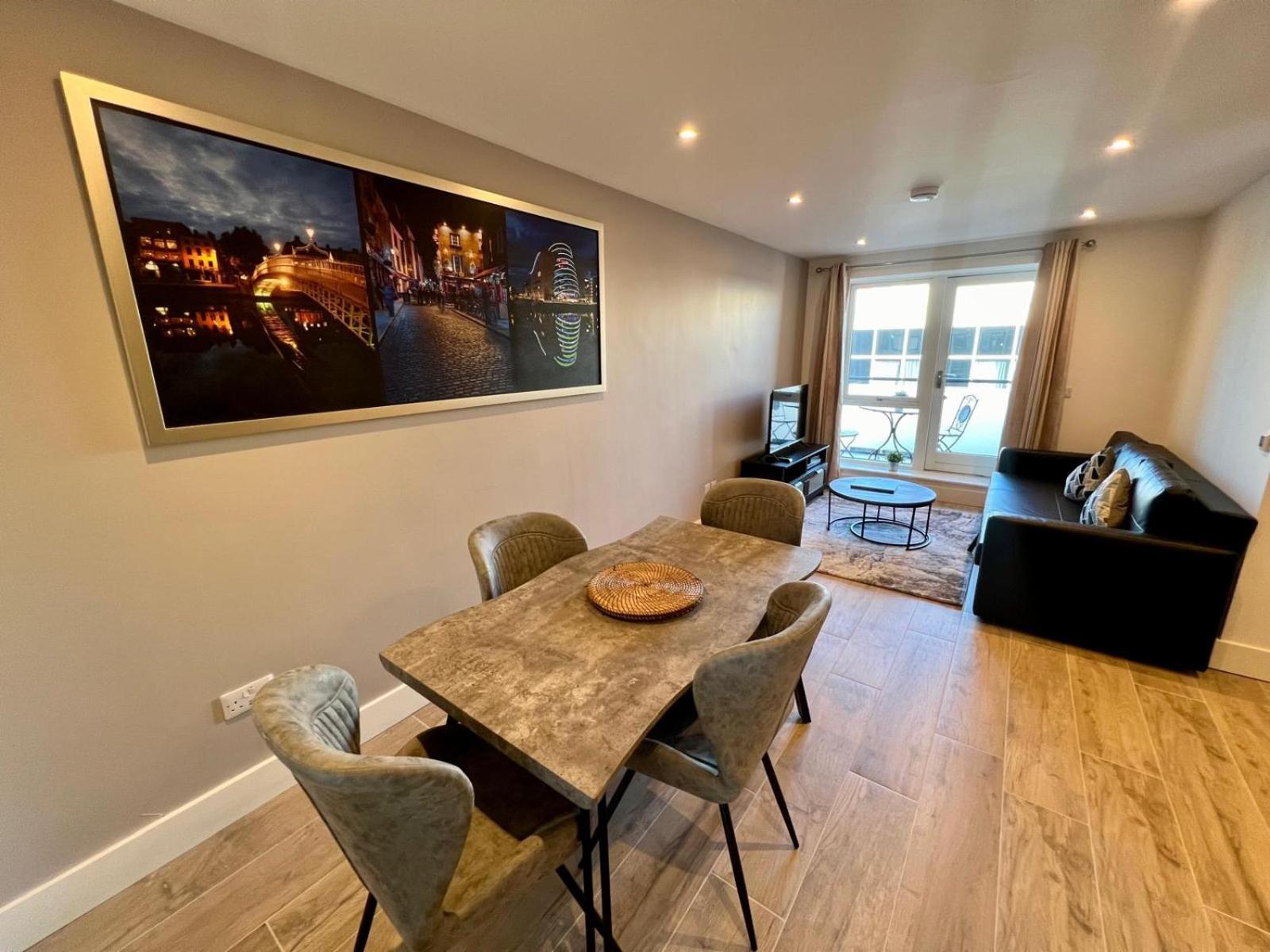 Apartamento Parnell Corner Dublín