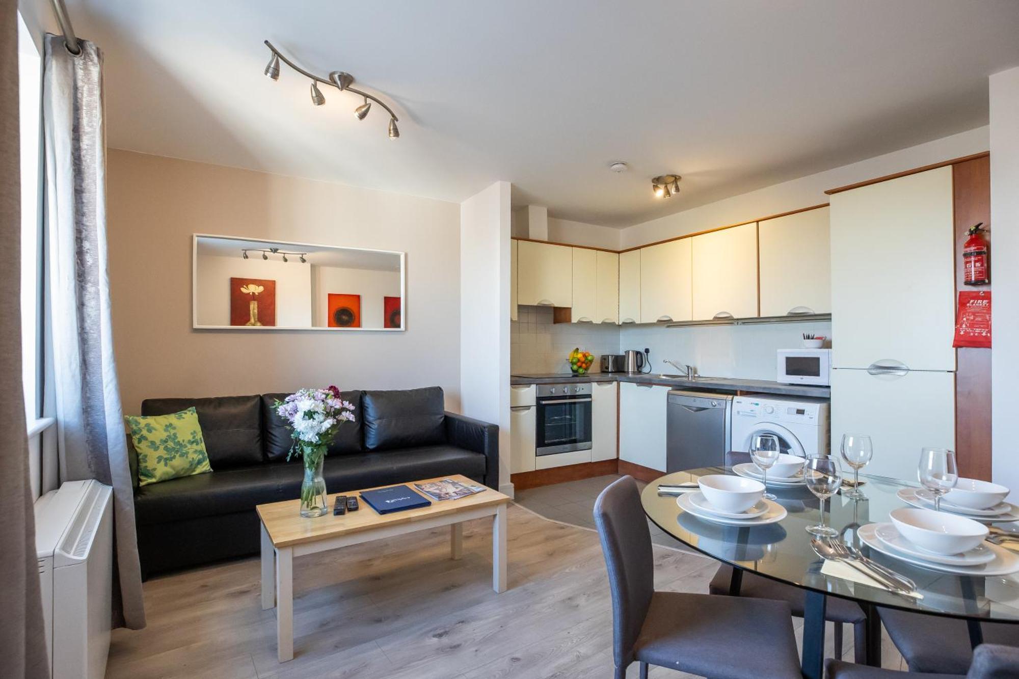 Apartamento Parnell Corner